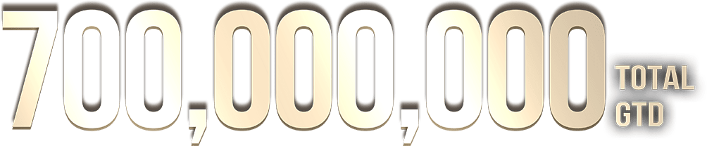 400,000,000 Total Guaranteed