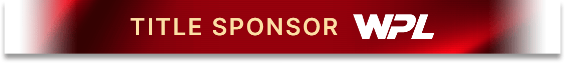 Title Sponsor WPL