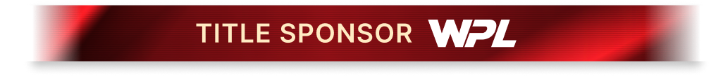 TITLE SPONSOR WPL