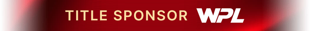 타이틀 스폰서 : WPL