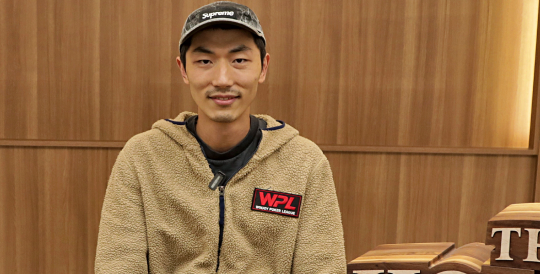 메인 이벤트 우승자