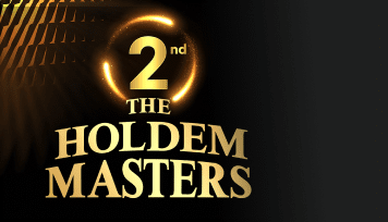 2nd HOLDEM MASTERS