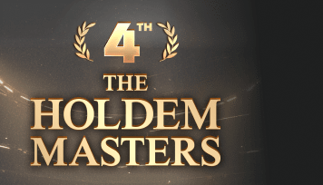 4th HOLDEM MASTERS