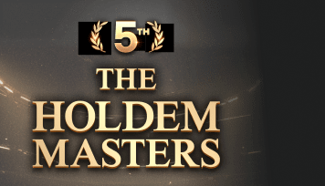 5th HOLDEM MASTERS