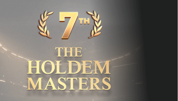 7th HOLDEM MASTERS