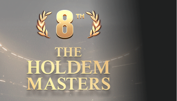 8th HOLDEM MASTERS